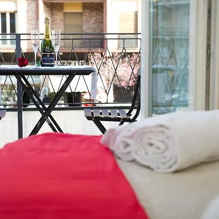 House Gregorio Rome