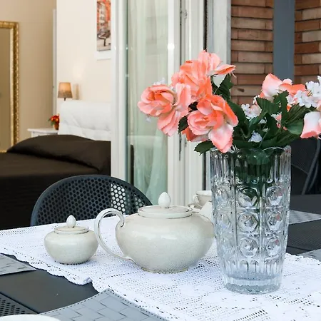 Apartment House Gregorio Rome