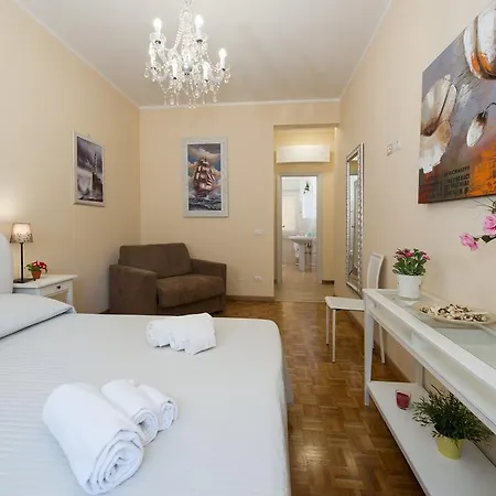 Apartament House Gregorio Rzym