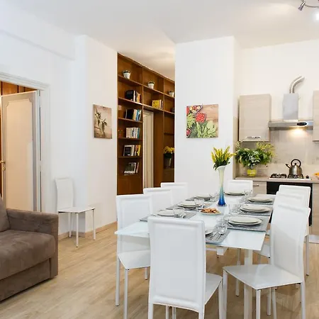 House Gregorio Apartament Rzym